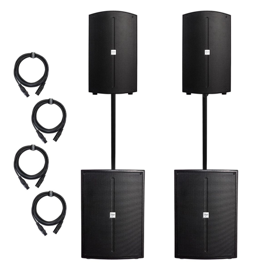 V-TONE stort paket