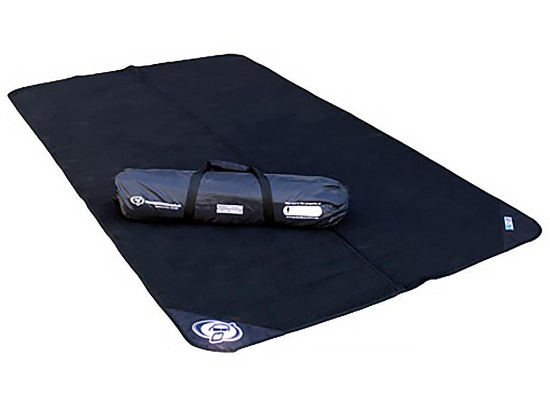 Protection Racket trumfilt (svart)