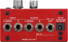 Boss RC-10R Rhythm Loop Station gitarrpedal