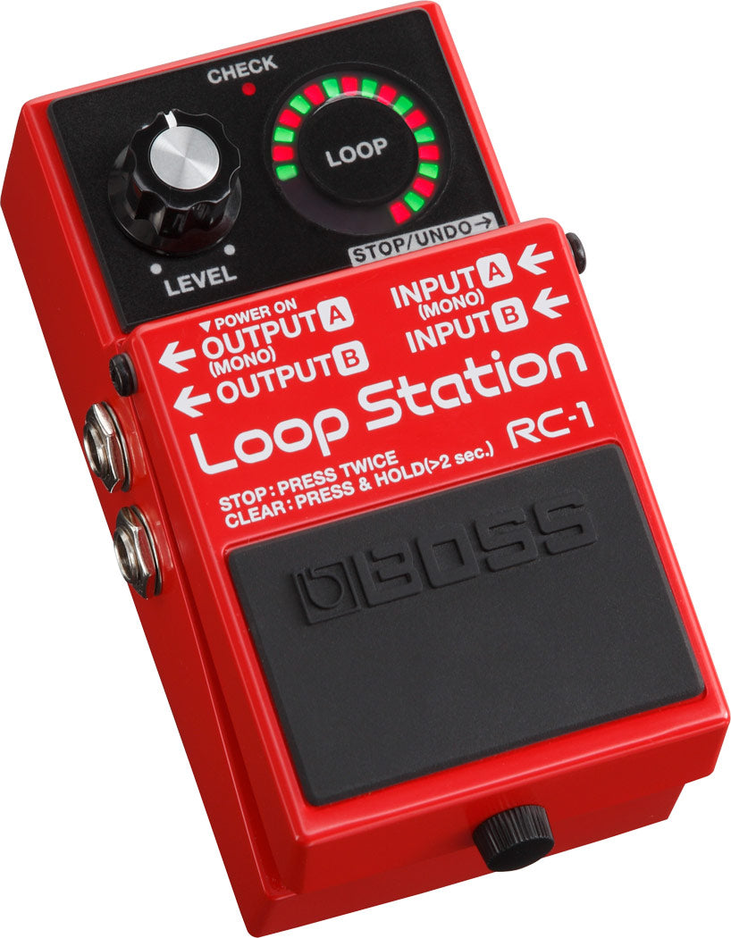 Boss RC-1 Loop Station gitarrpedal