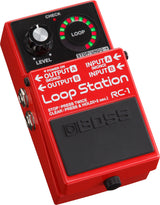 Boss RC-1 Loop Station gitarrpedal