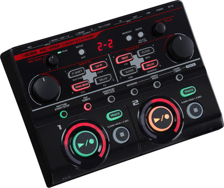 Boss RC-202 Loop Station gitarrpedal