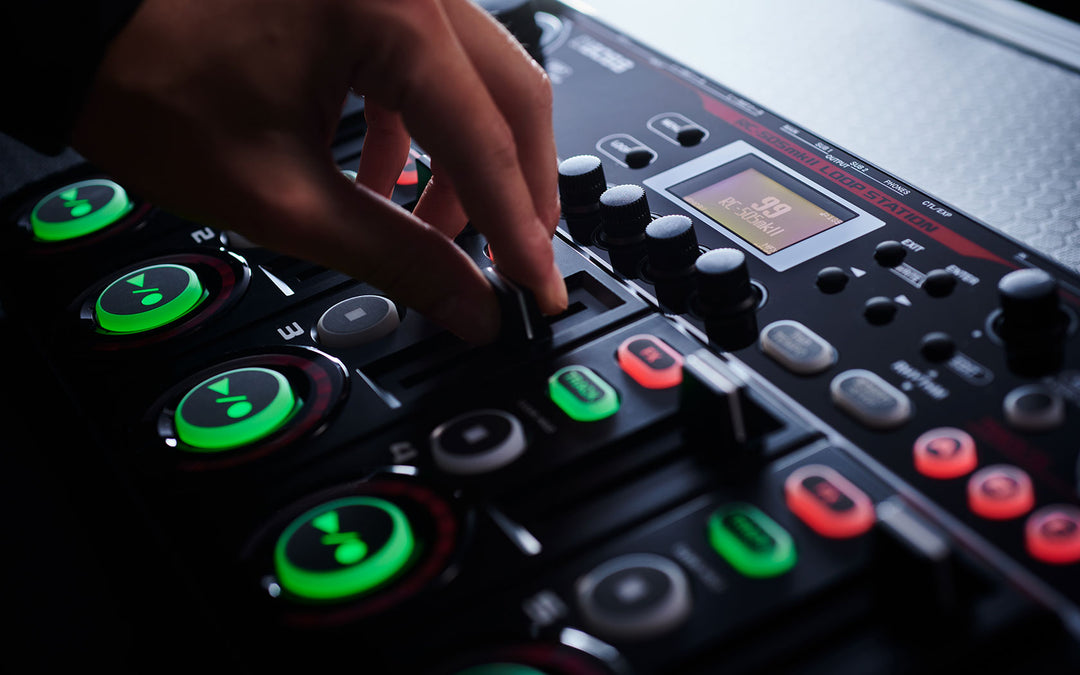 Boss RC-505MKII Loop Station gitarrpedal
