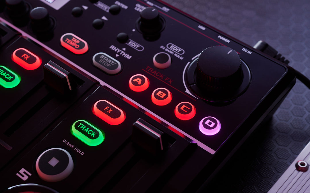 Boss RC-505MKII Loop Station gitarrpedal