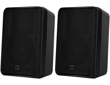 RCF MR50-set - Svart