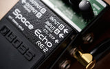 Boss RE-2 Space Echo Delay gitarrpedal