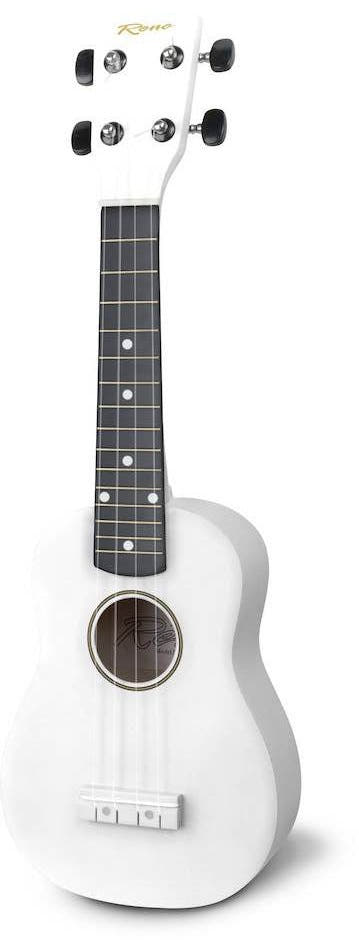 Reno RU150 Soprano Ukulele (Vit)