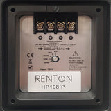 Renton HP108IP Proline 8" passiv installationshögtalare 150W IP65 – Black