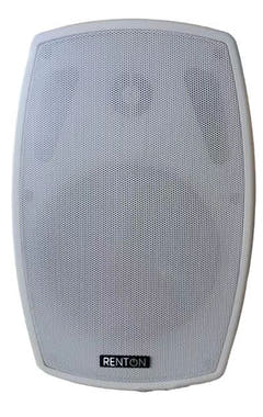 Renton S104 4" passiv högtalare – Vit