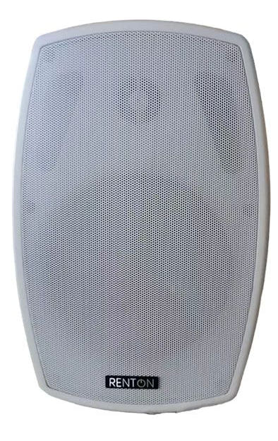 Renton S104 4" passiv högtalare – Vit
