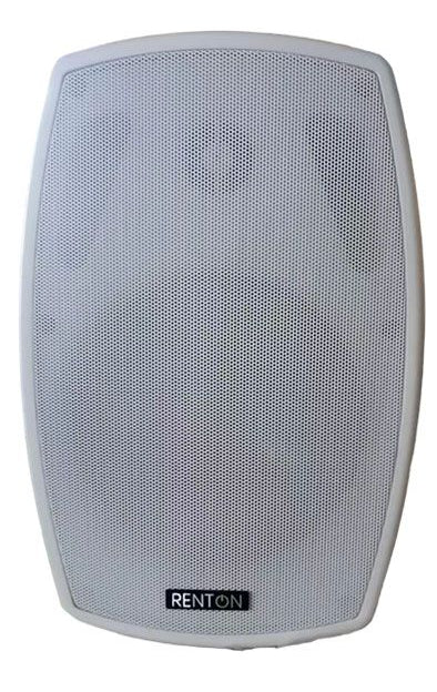 Renton S104 4" passiv högtalare – Vit