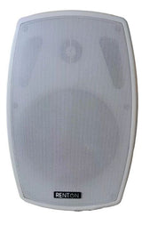 Renton S104 4" passiv högtalare – Vit