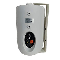 Renton S104 4" passiv högtalare – Vit