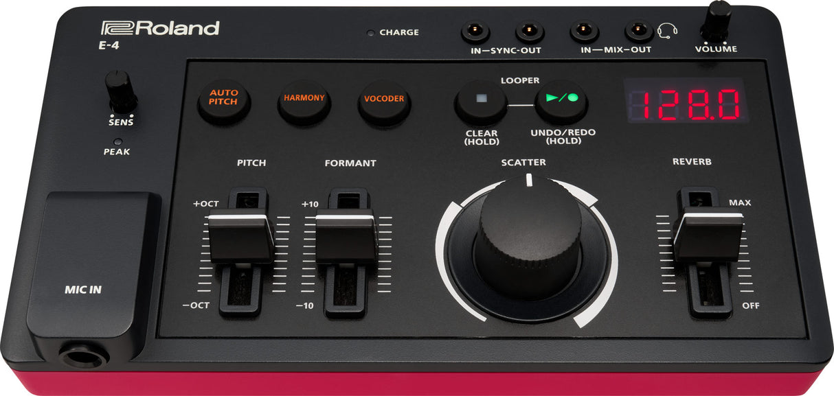 Roland E-4 Voice Tweaker Ljudprocessor