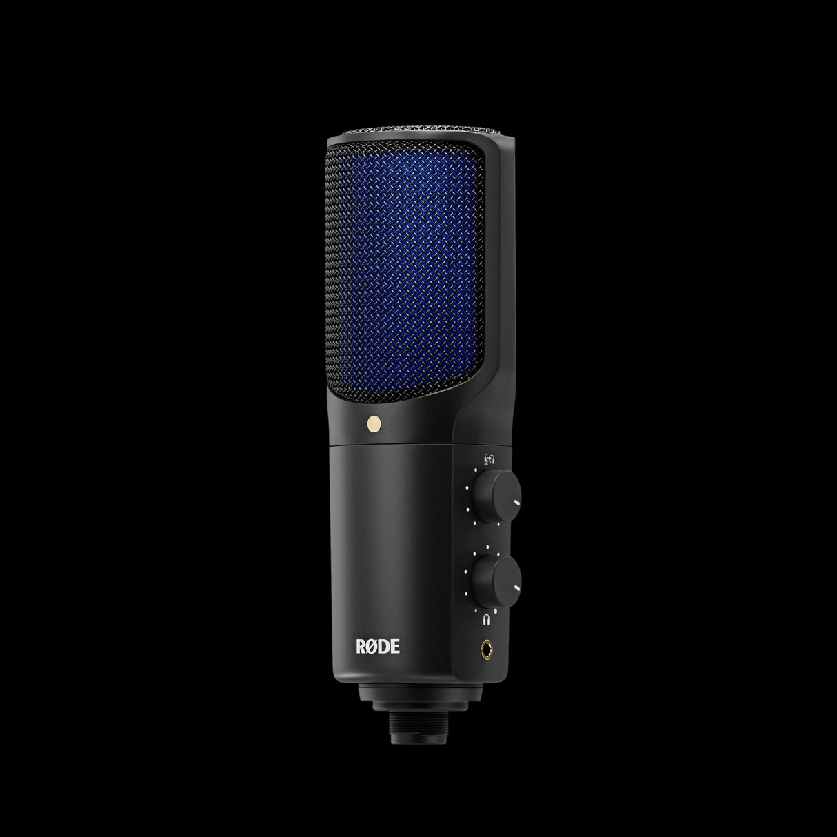 RØDE NT-USB+ USB-mikrofon (svart)
