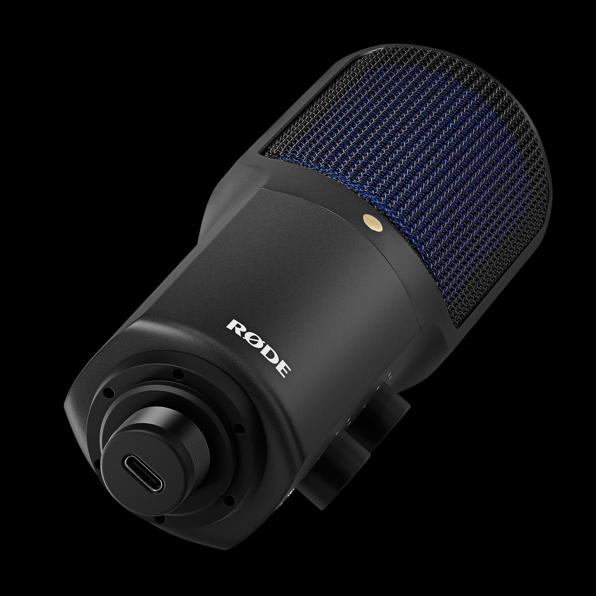 RØDE NT-USB+ USB-mikrofon (svart)
