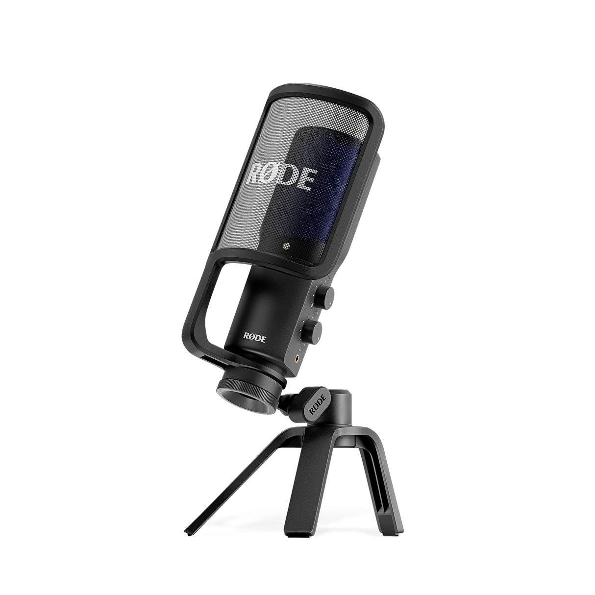 RØDE NT-USB+ USB-mikrofon (svart)
