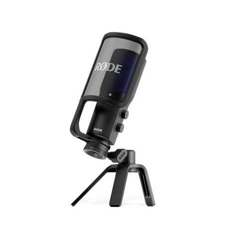 RØDE NT-USB+ USB-mikrofon (svart)