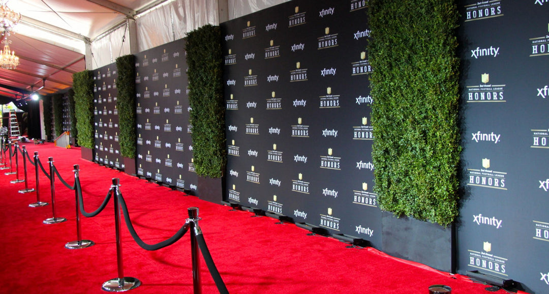 Röd löpare (1x 50 meter)