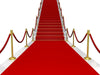 Röd löpare (2x 50 meter)