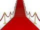 Röd löpare (2x 50 meter)