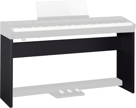 Roland KSC-72-BK Pianostativ för FP-60 (svart)