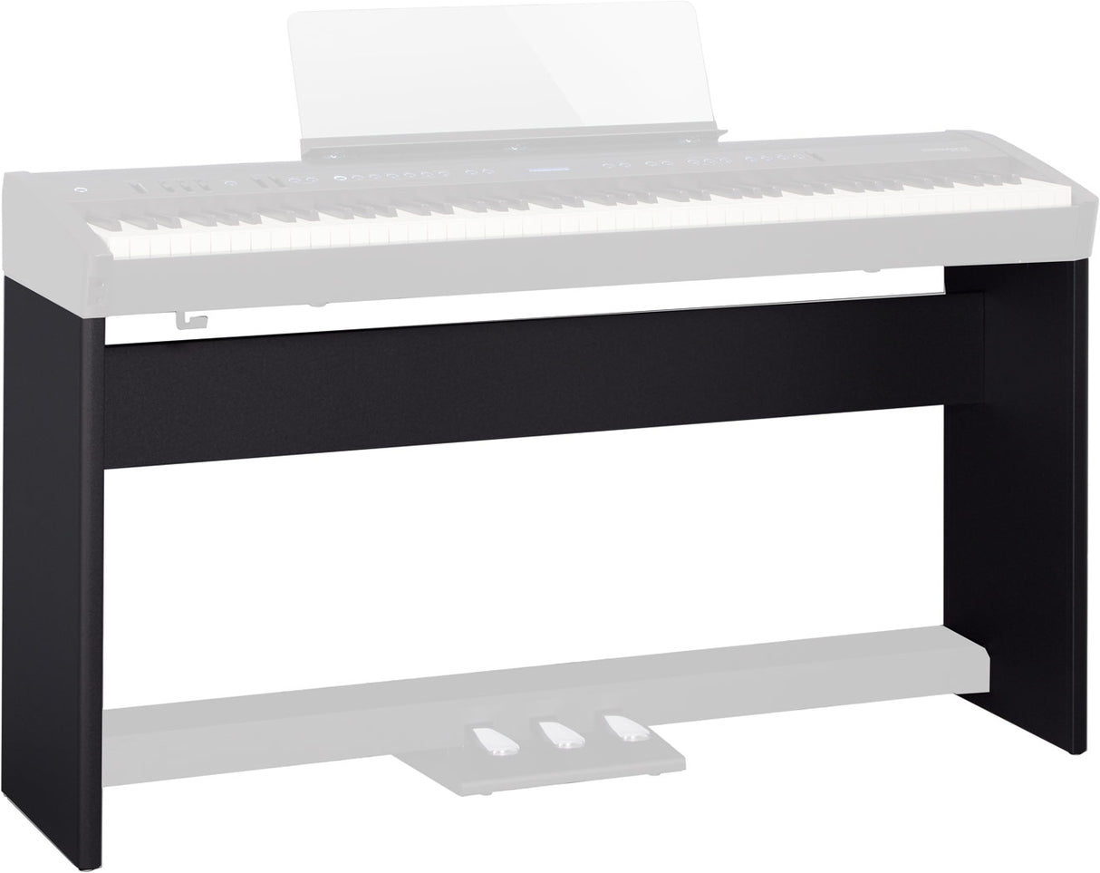 Roland KSC-72-BK Pianostativ för FP-60 (svart)