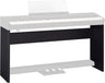 Roland KSC-72-BK Pianostativ för FP-60 (svart)