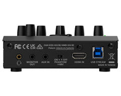 Roland UVC-02 startpaket