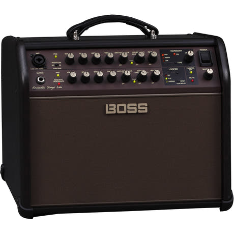 Boss ACS-LIVE gitarrförstärkare