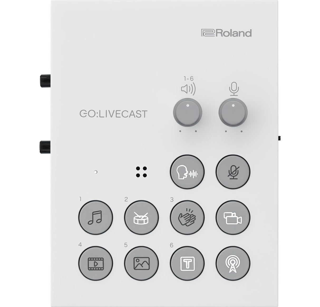 Roland GO:LIVECAST Ljudkort