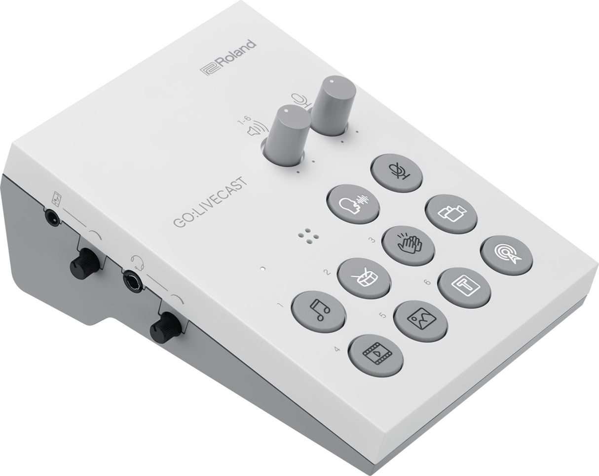 Roland GO:LIVECAST Ljudkort