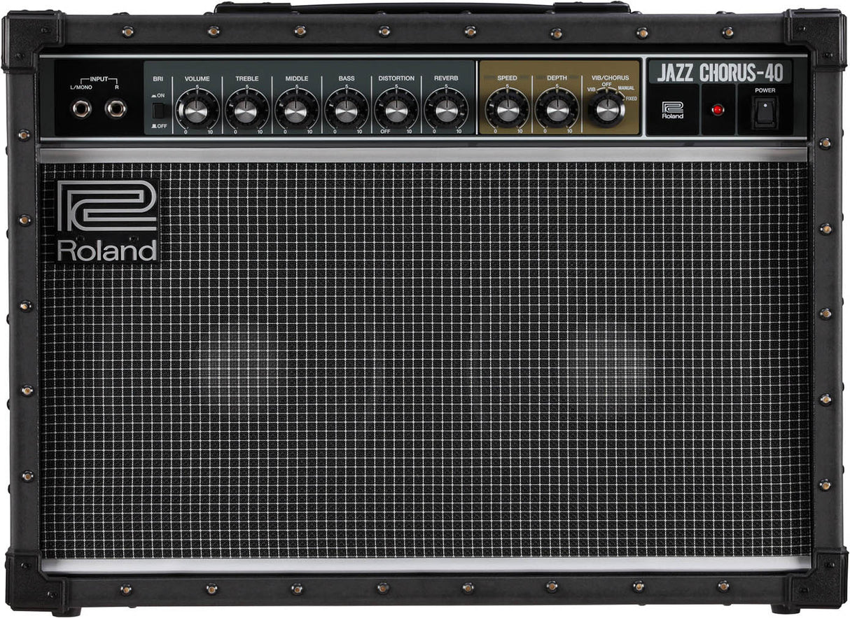 Roland JC-40 Jazz Chorus Gitarrförstärkare