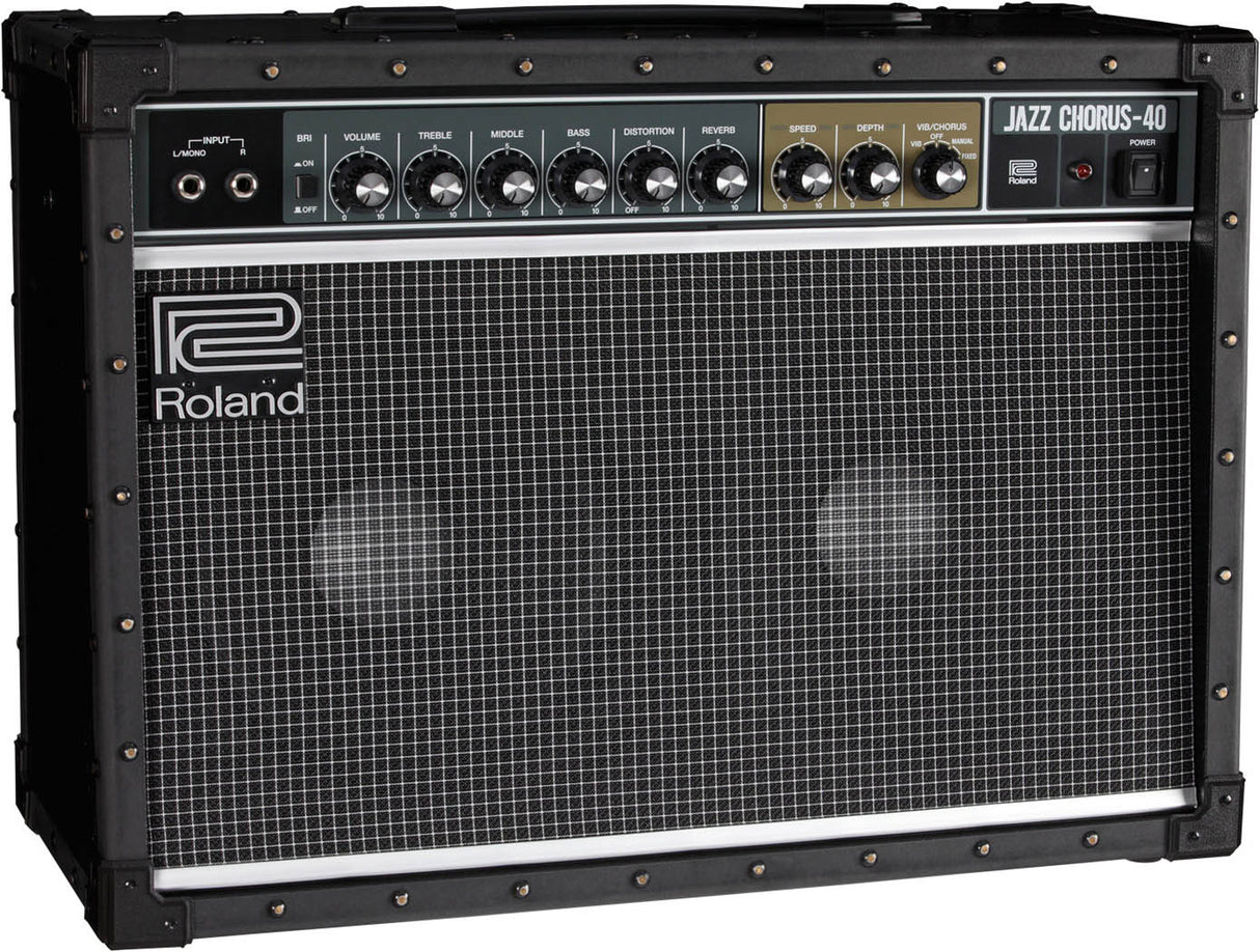 Roland JC-40 Jazz Chorus Gitarrförstärkare