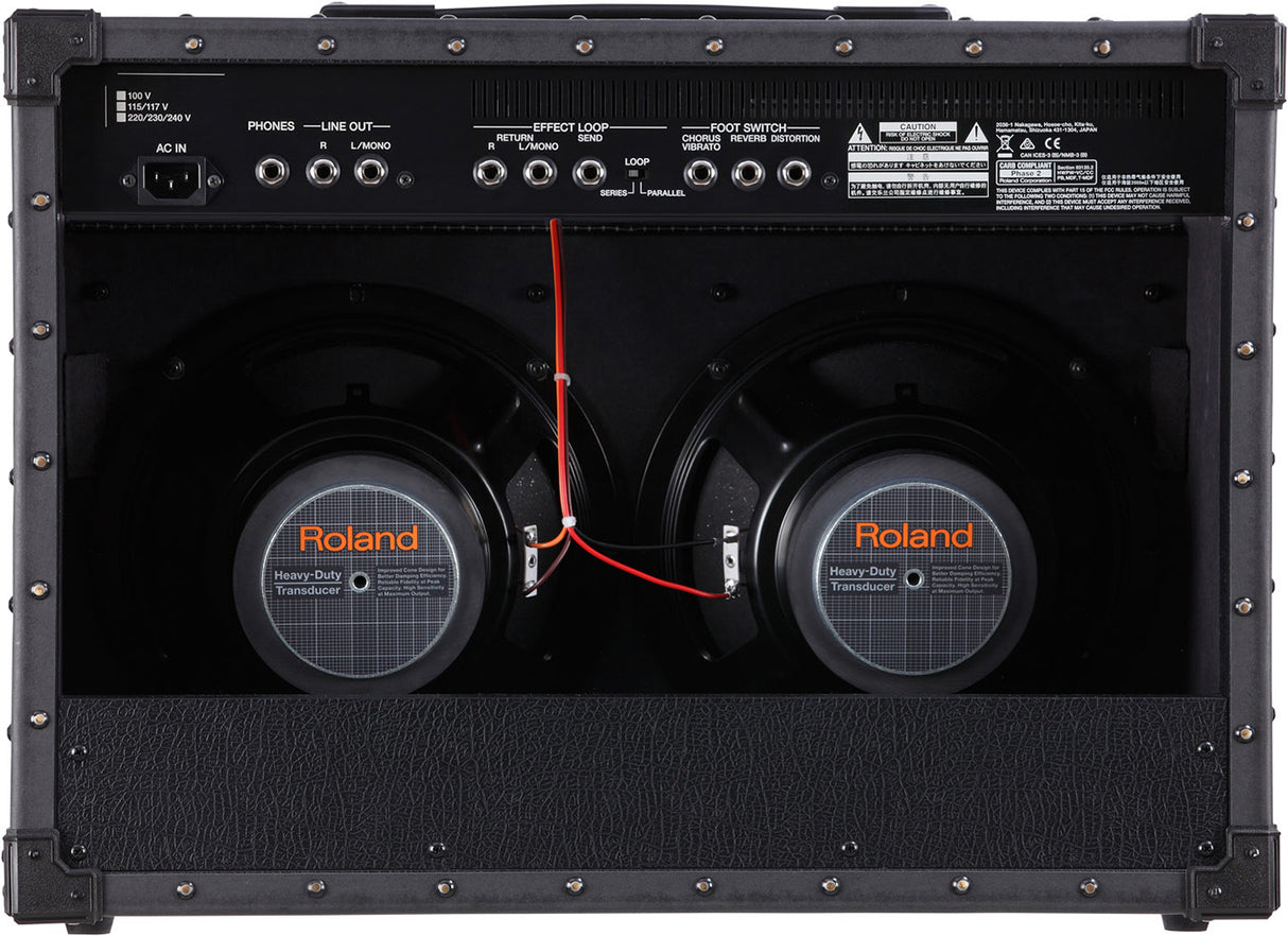 Roland JC-40 Jazz Chorus Gitarrförstärkare