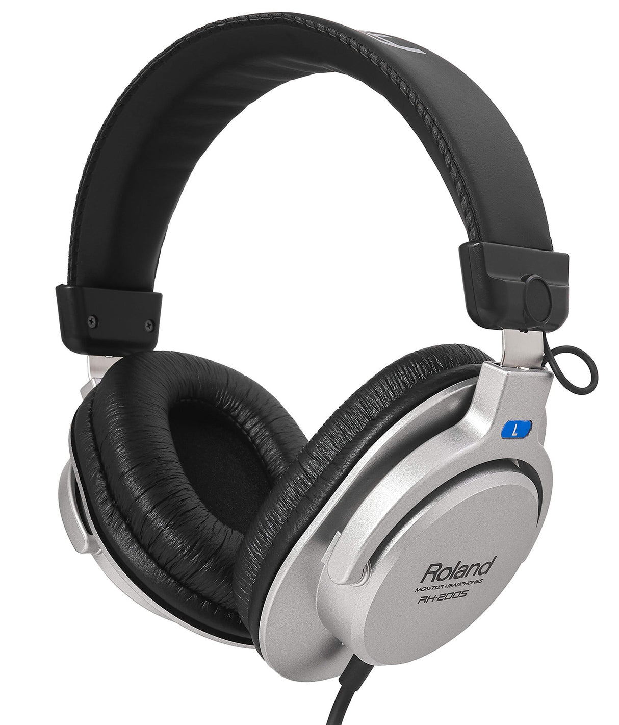 Roland RH-200 Studio-hörlurar (silver)