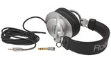 Roland RH-200 Studio-hörlurar (silver)