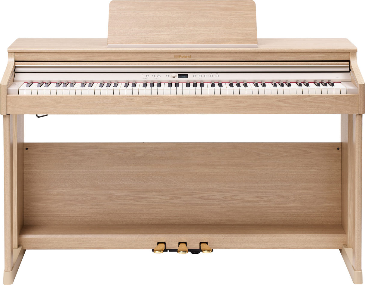 Roland RP701 digitalpiano (naturligt)