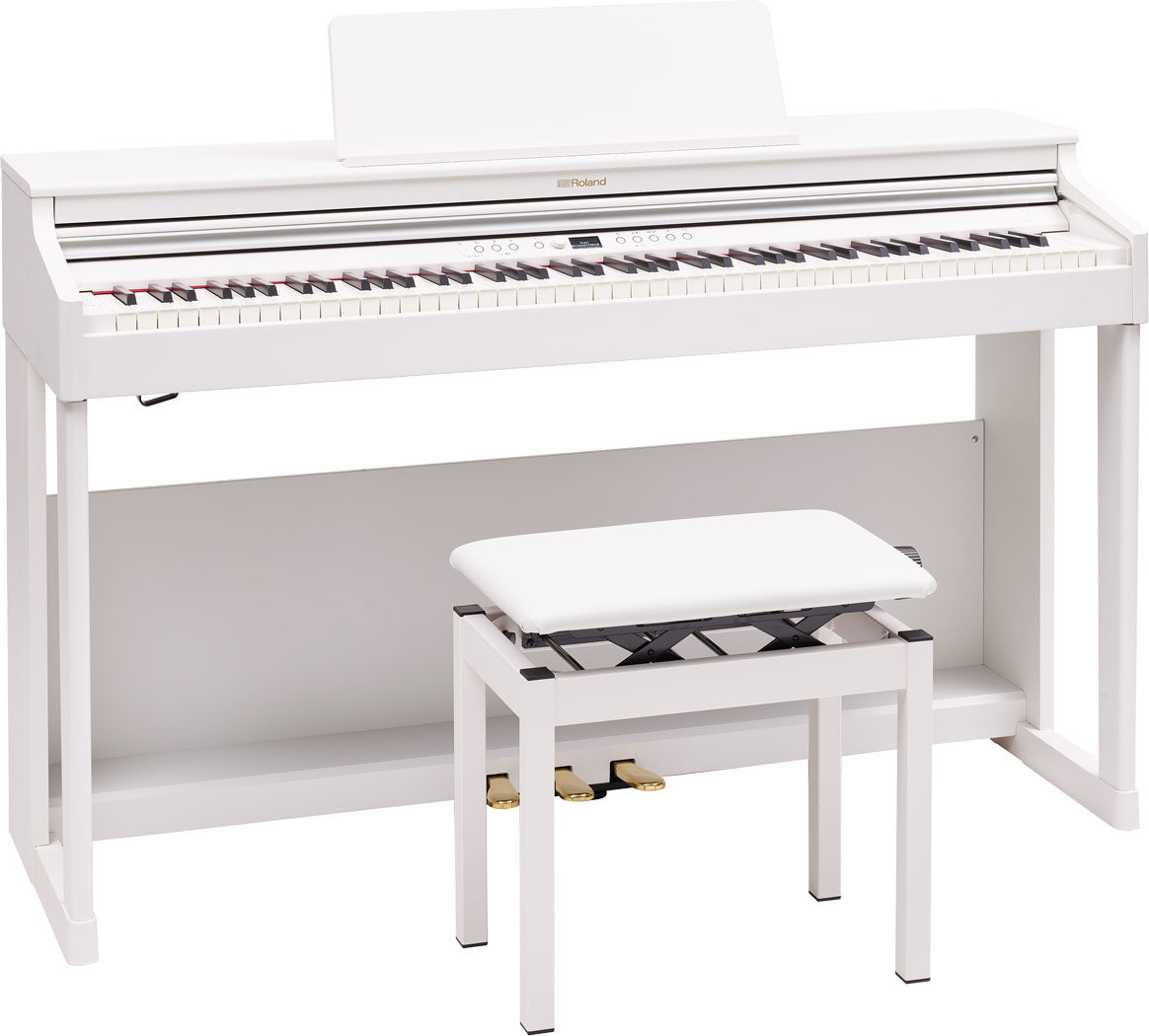 Roland RP701 digitalpiano (vit)