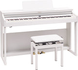 Roland RP701 digitalpiano (vit)