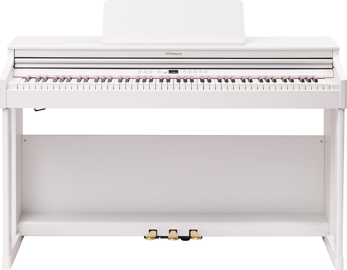 Roland RP701 digitalpiano (vit)