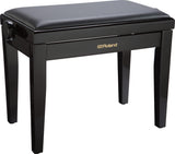 Roland RPB-200BK Pianobänk (svart)