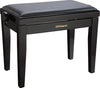 Roland RPB-200BK Pianobänk (svart)