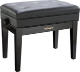 Roland RPB-400BK Pianobänk (svart)