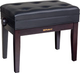 Roland RPB-400RW Pianobänk (Rosenwood)