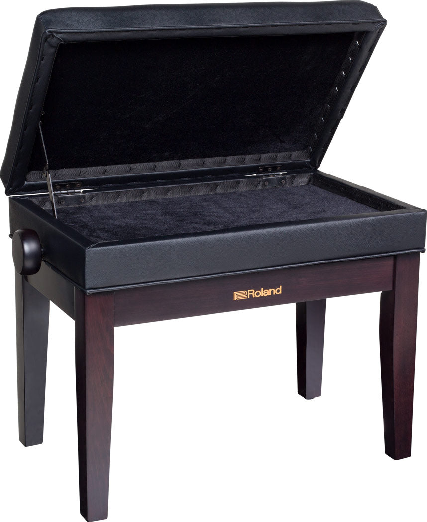 Roland RPB-400RW Pianobänk (Rosenwood)