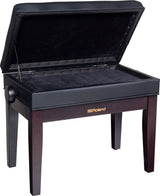 Roland RPB-400RW Pianobänk (Rosenwood)
