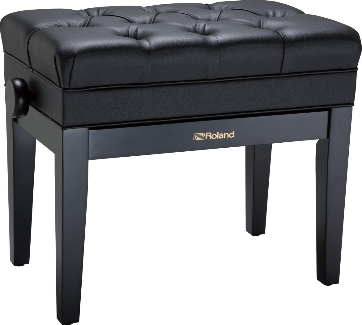 Roland RPB-500BK Pianobänk (svart)
