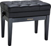 Roland RPB-500BK Pianobänk (svart)