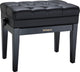 Roland RPB-500BK Pianobänk (svart)